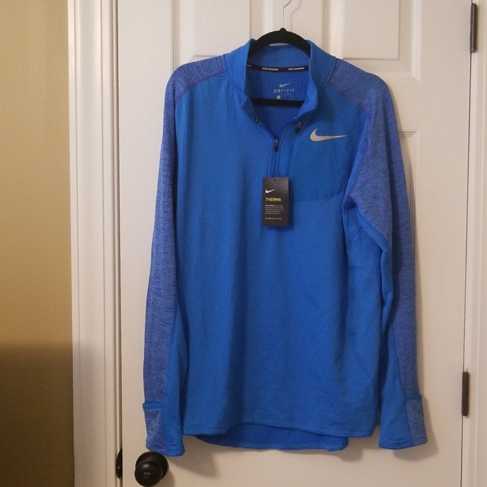 NWT Nike Long Sleeve Running Shirt